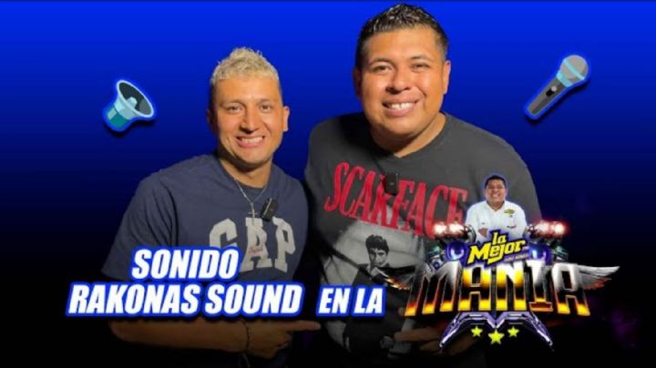 Rakona Sound: Conoce la historia de Lalito Rakon y cómo surgió su sonidero