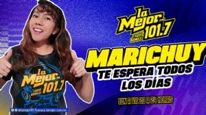 Acompaña a Marychuy