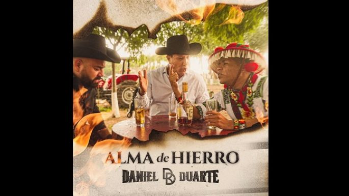 Conoce el “Alma de hierro” de Daniel Duarte