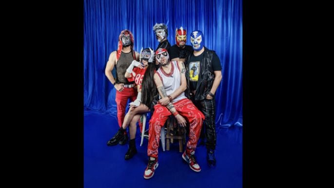 La Nueva Ola de Cumbia le pone ritmo a La Casa de Los Famosos México