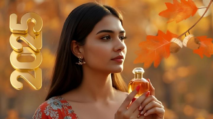 ¿Cuáles son los mejores perfumes de otoño para mujer? Descubre estas 5 alternativas