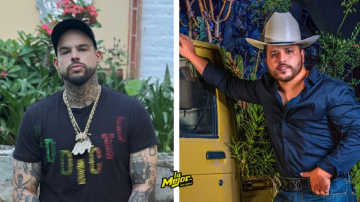 A Emiliano Aguilar le pide Jesús Mendoza, El Rayo de Oro, que cante corridos: Desbancarías a todos