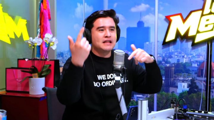 Horacio Palencia revela el estado de salud de su papá y cumple su último deseo