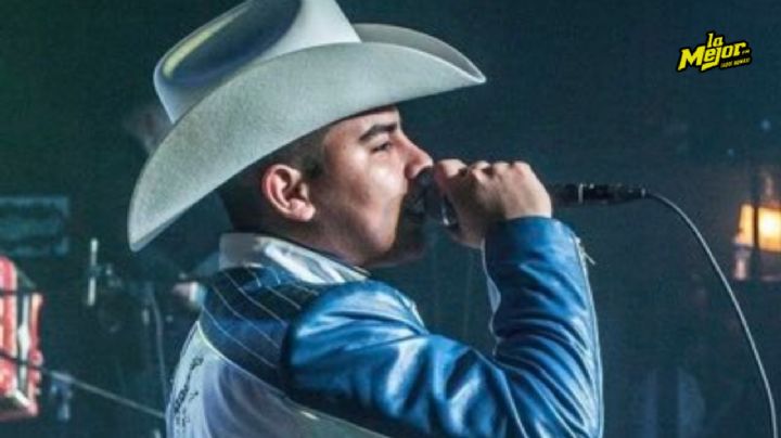 Fan de Tito Torbellino Jr hace disparos de arma larga al aire en concierto del cantante (VIDEO)