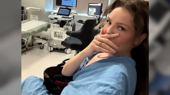 La polémica publicación que compartió Thalía y causó preocupación