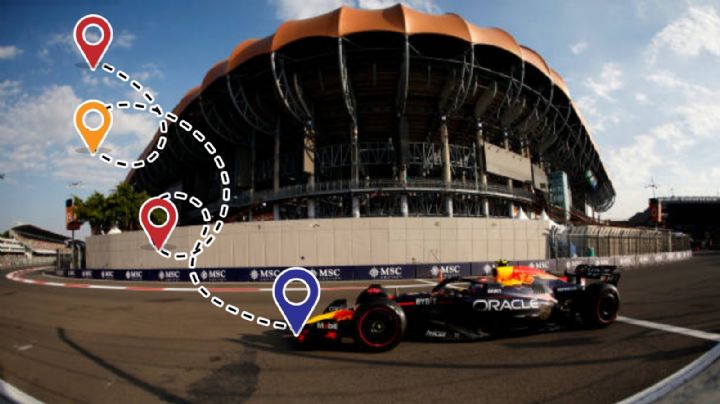 Gran Premio de México 2025: ¿Cómo llegar para ver a Max Verstappen y Franco Colapinto en la F1?