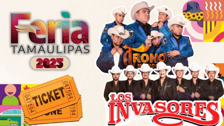 Feria Tamaulipas 2025: Cartelera de artistas que se presentarán HOY 23 de octubre en el Teatro del Pueblo y en el Centro de Espectáculos