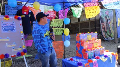 ¡LLEGÓ LA CALABRITYKA DE LA MEJOR!