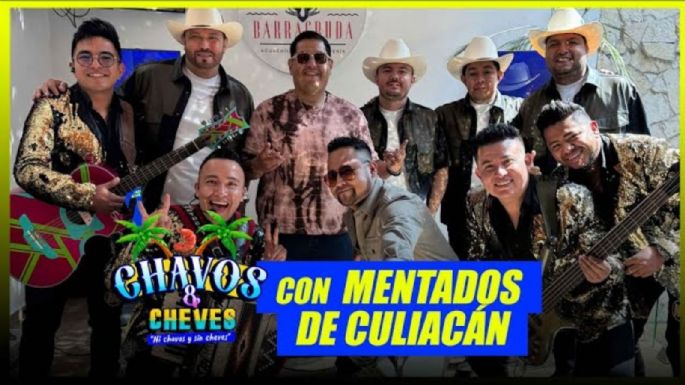 Los Mentados de Culiacán lanzan “El Viaje de Mi Vida”: la historia que conmovió a México y TikTok
