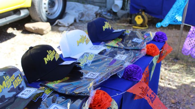 ¡LLEGÓ LA CALABRITYKA DE LA MEJOR!