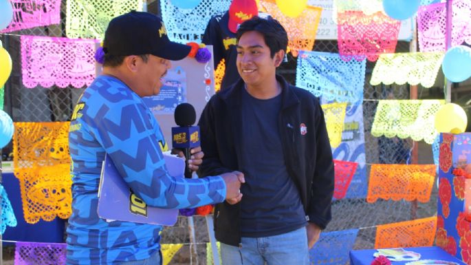 ¡LLEGÓ LA CALABRITYKA DE LA MEJOR!