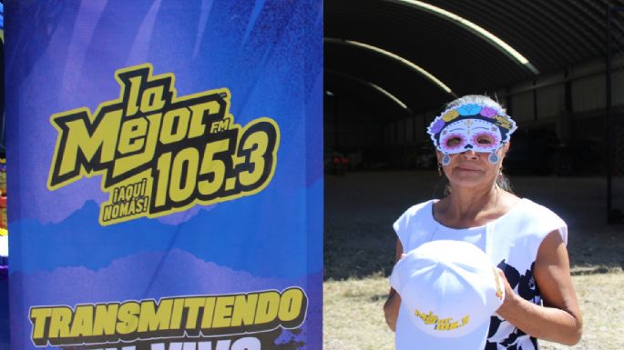 ¡LLEGÓ LA CALABRITYKA DE LA MEJOR!