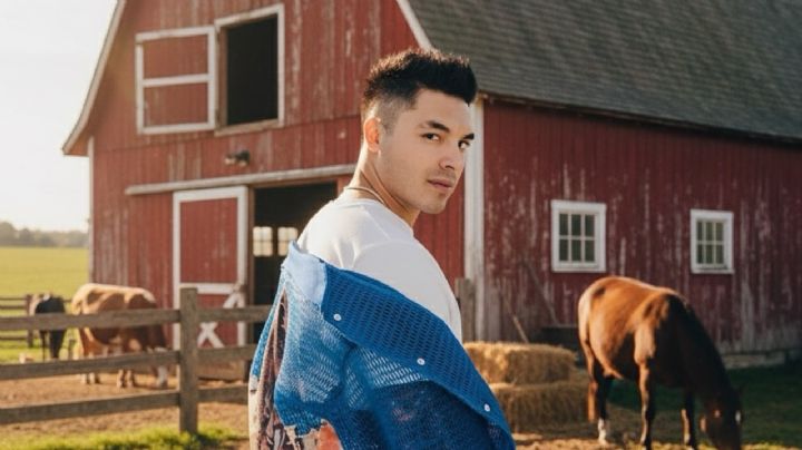 Jawy Méndez: ¿Cuántos años tiene y cuánto mide el participante de La Granja VIP?