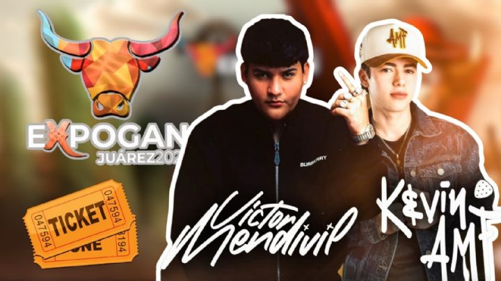 Expogan Juárez 2025: Programa completo de artistas y actividades de HOY 26 de octubre en Chihuahua