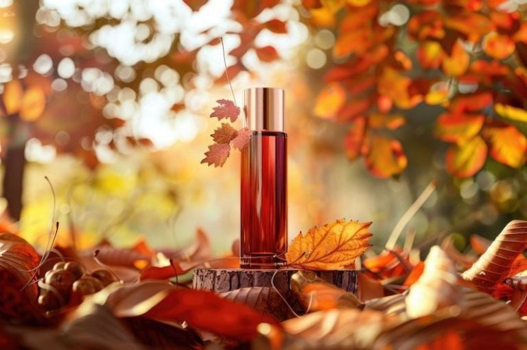 Sándalo en fragancias