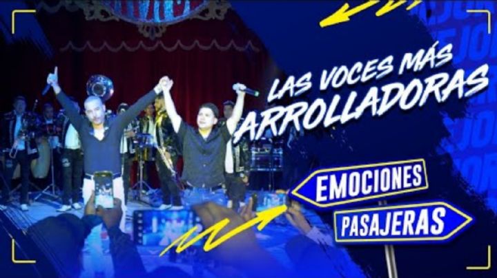 ¿German Montero y Vincen Melendres abandonan la música? Así fueron captados como payasos en CDMX