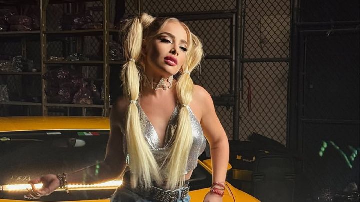 Él es el hermano de Sandra Itzel que la defendió de los críticos antes de salir de La Granja VIP