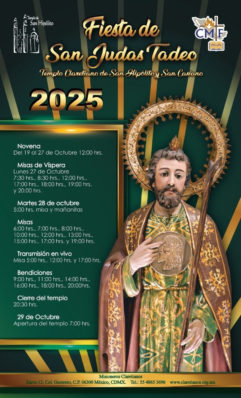 Templo San Hipólito