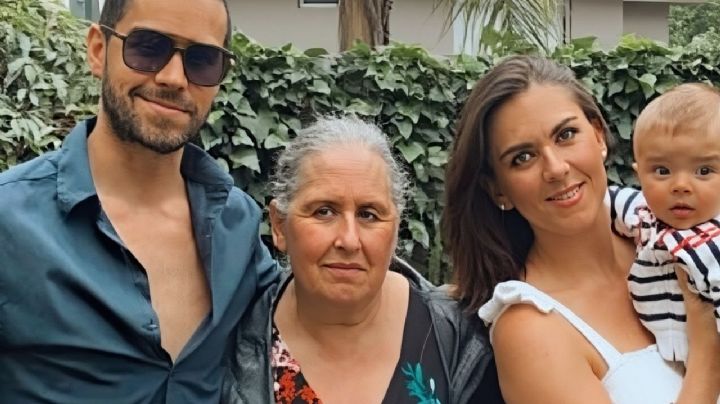 ¿Quién es la mamá de Eleazar Gómez de La Granja VIP, que estaría enferma y olvidada por sus hijos?