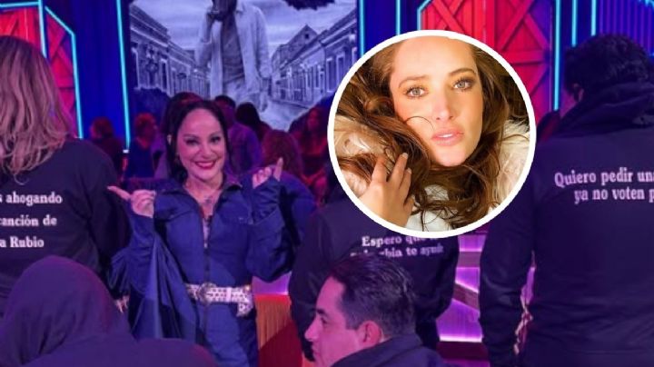 ¿Lolita Cortes prohibió la entrada de Jolette, ex La Academia, a La Granja VIP? Ella lo responde