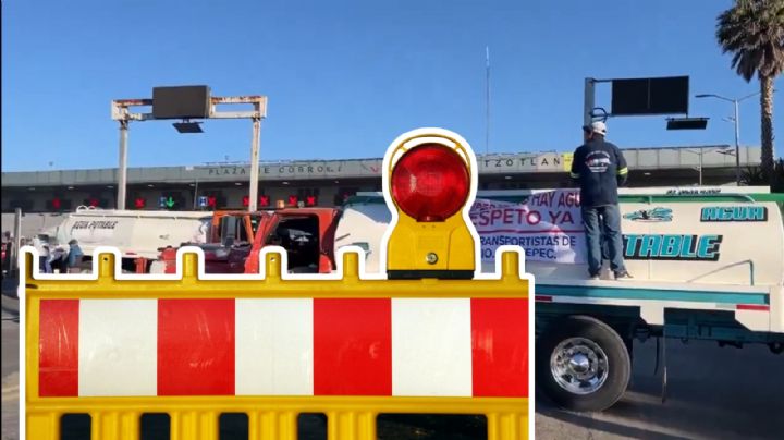 ¿Habrá mega bloqueo de transportistas HOY 29 de octubre? Estas son las vialidades afectadas