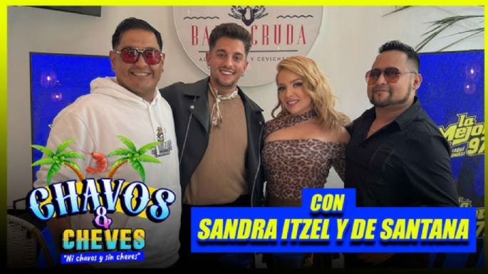 Sandra Itzel rompe el silencio y revela todo sobre su participación Masterchef y cómo llegó a La Granja