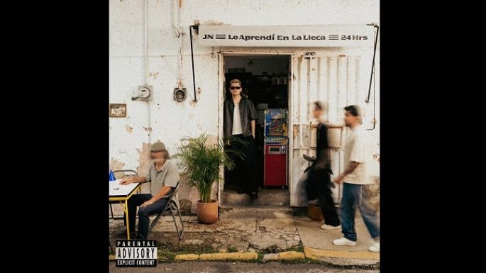 Se estrenó el álbum “Lo aprendí en la Lleca”