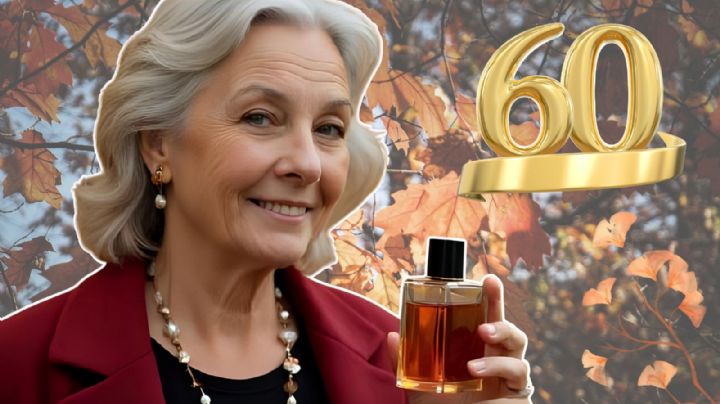 Otoño 2025: Los mejores perfumes para mujeres de 60 años; elegancia y estilo atemporal