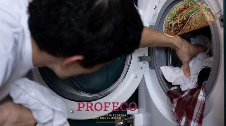 ¿Cuál es el detergente que mejor remueve las manchas de salsa de los tacos? Profeco lo responde
