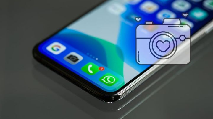 Así puedes enviar fotos con movimiento a través de WhatsApp