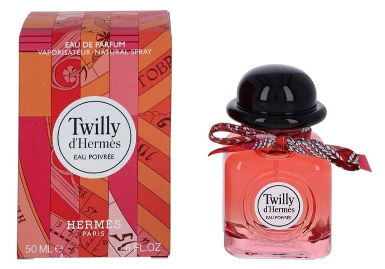 Hermès Twilly d’Hermès Eau Poivrée
