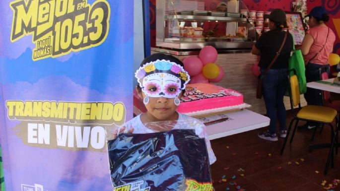 ¡LA OFRENDA MÁS HUESUDA EL AÑO!