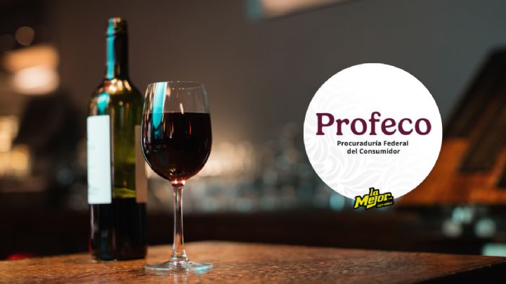 Estos son los mejores vinos tintos recomendados para tu salud, según Profeco