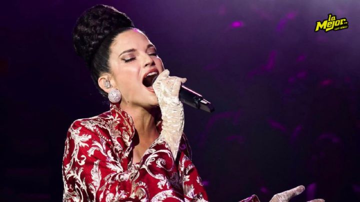 ¿Dónde y a qué se hora se presentará Natalia Jiménez en concierto de Día de Muertos?