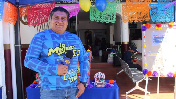 Celebramos nuestras tradiciones al estilo de La Mejor FM y La Calabrityka