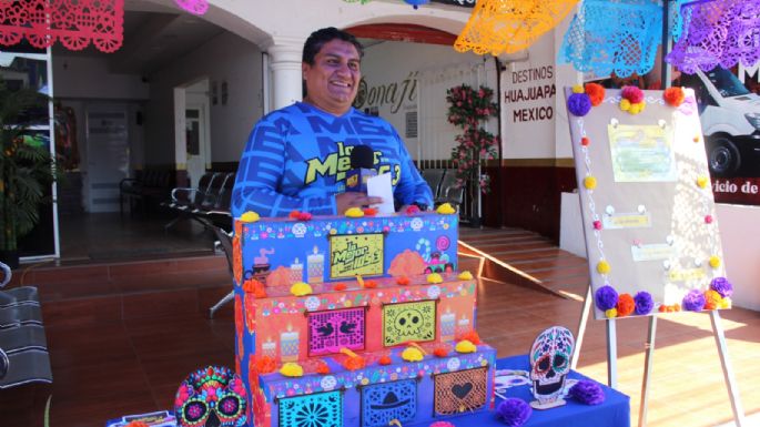 Celebramos nuestras tradiciones al estilo de La Mejor FM y La Calabrityka