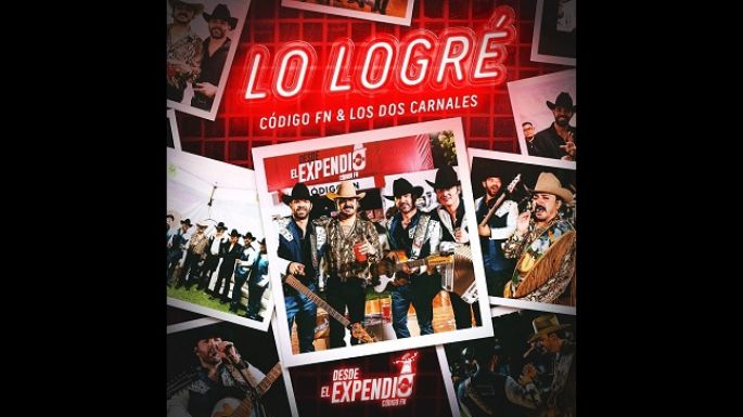 Código FN da a conocer el primer adelanto de su nuevo proyecto con Los Dos Carnales