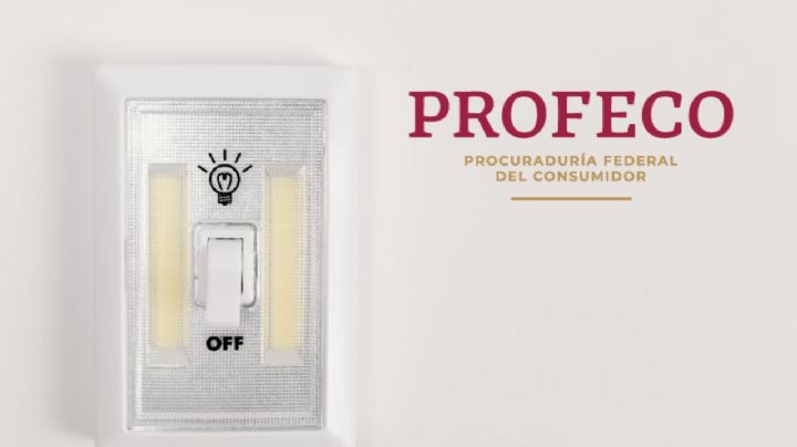Así puedes ahorrar energía en casa y pagar menos en tu recibo de luz, de acuerdo con Profeco