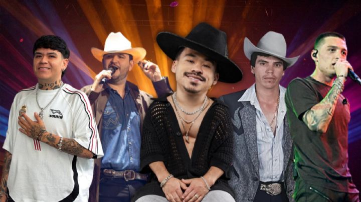 Tras veto a Junior H y Edén Muñoz, Abelito sale en defensa de los corridos tumbados