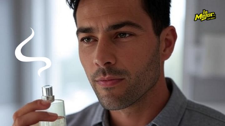 El perfume más barato para hombres de 30 años