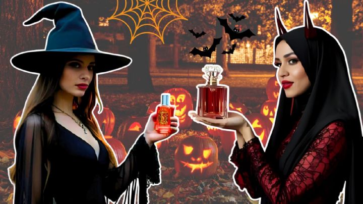 Estos son los mejores perfumes de mujer que puedes usar durante las fiestas de Halloween