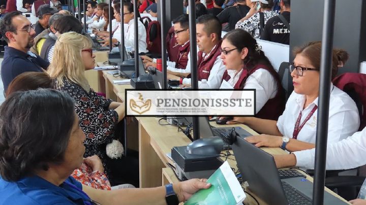 ¿Cómo recibir un pago extra de Pensión ISSSTE en Octubre 2025? Fechas y requisitos