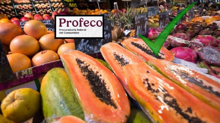¿Cómo elegir una papaya? Profeco da tips para comprarla y la mejor forma de conservarla