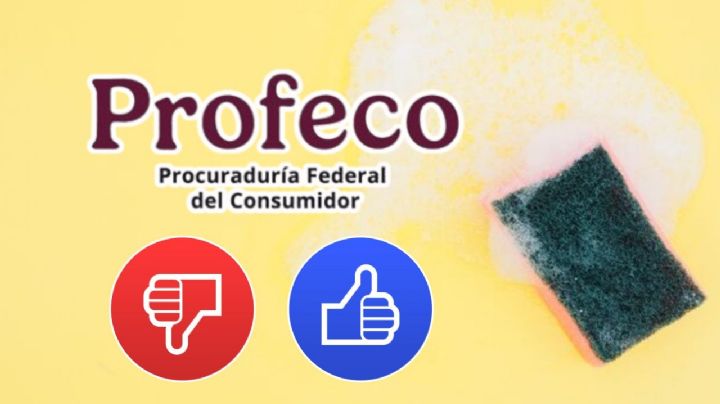 Estas son las mejores esponjas y fibras para lavar trastes