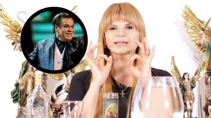 Mhoni Vidente lanza impactante predicción sobre Juan Gabriel