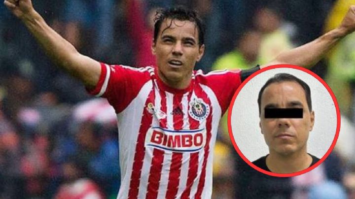 Omar Bravo: Los escándalos que ha vivido el goleador de Chivas y del Tri imputado por abuso sexual