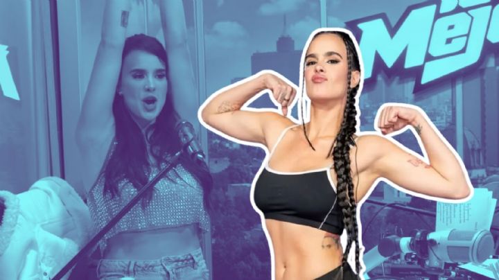Gala Montes confirma nuevo álbum 2026 y telenovela en Televisa ¿De qué se trata?