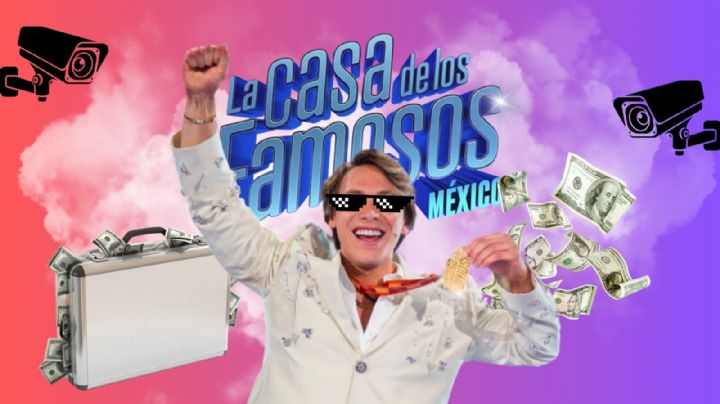 Aldo De Nigris: Esto le descontará el SAT a su premio de 4 millones tras haber ganado LCDLFM