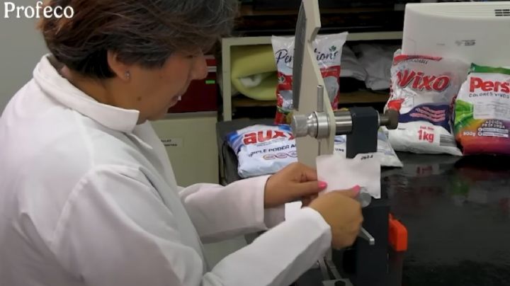 Profeco revela la marca de detergente que dice ser mexicano, pero NO lo puede comprobar