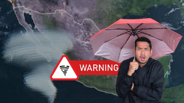 Huracán Priscila se intensifica a categoría 2: Esta es su trayectoria, estados afectados y cuándo tocará tierra